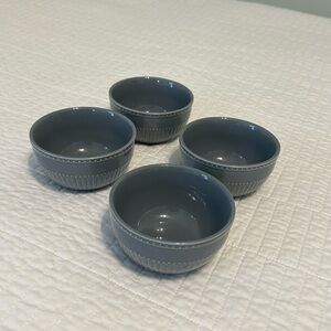 4 Mikasa Small Bowls